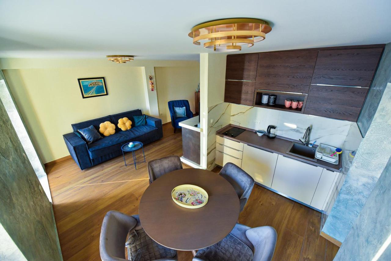 Apartments Galija Petrovac Lux Екстер'єр фото