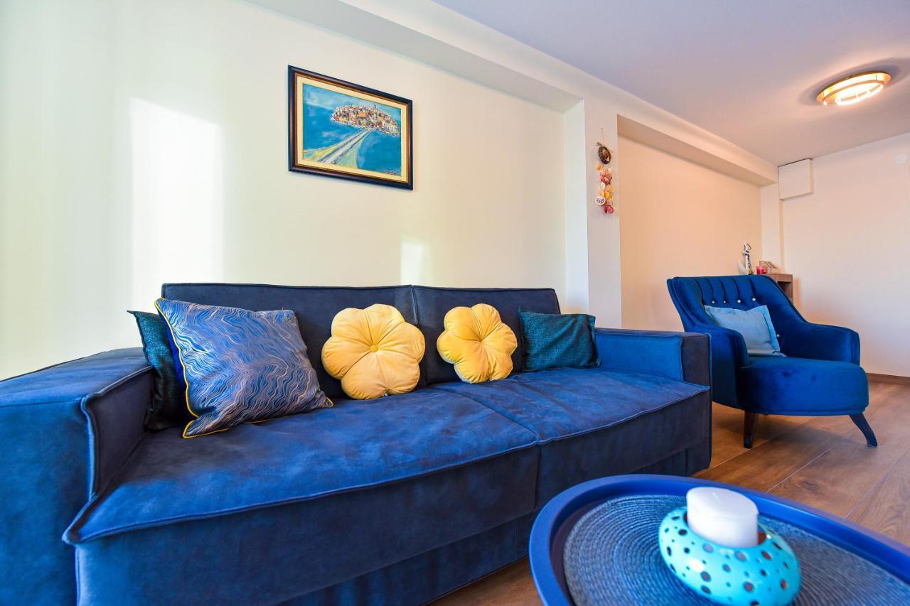 Apartments Galija Petrovac Lux Екстер'єр фото