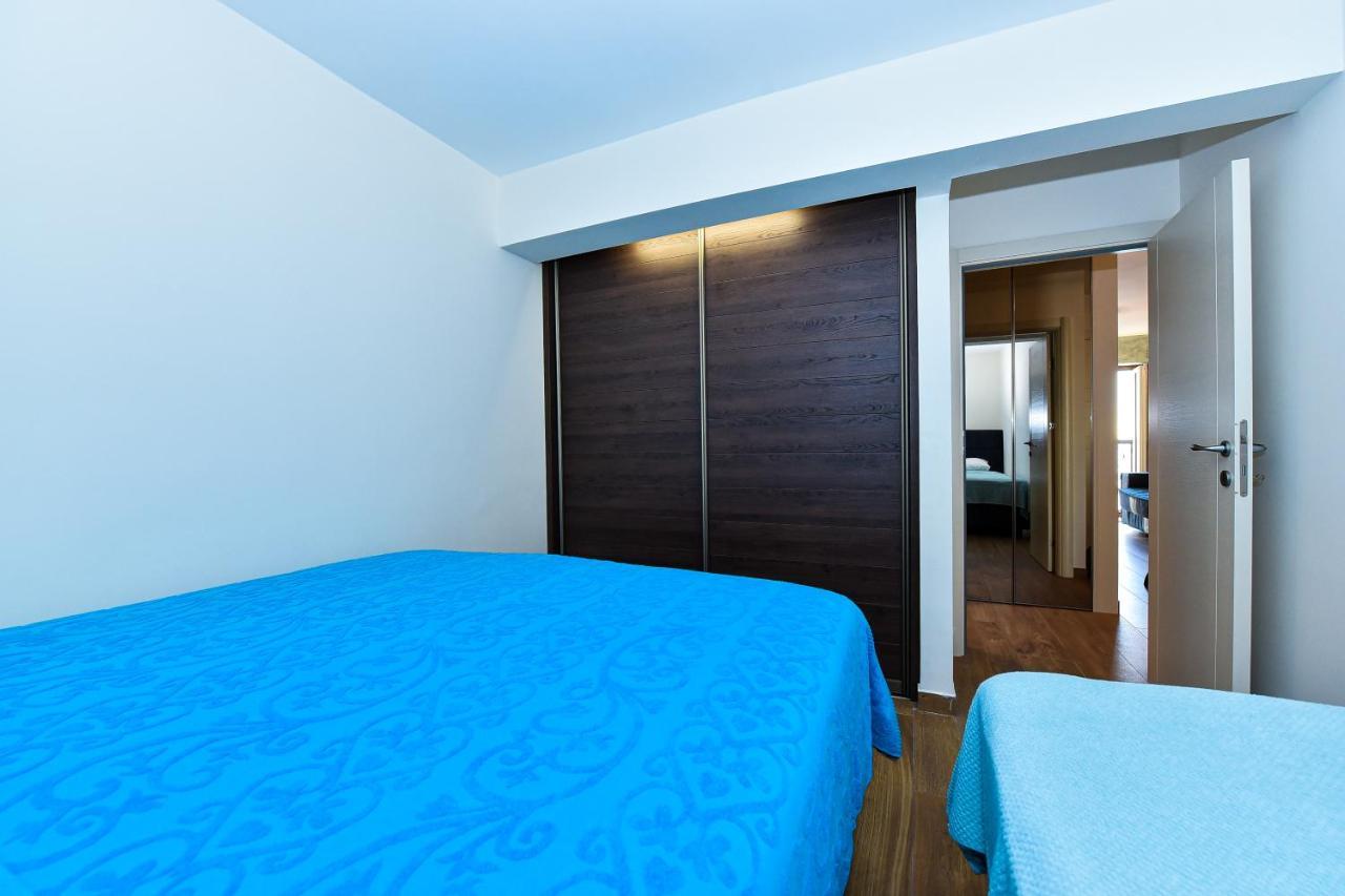 Apartments Galija Petrovac Lux Екстер'єр фото
