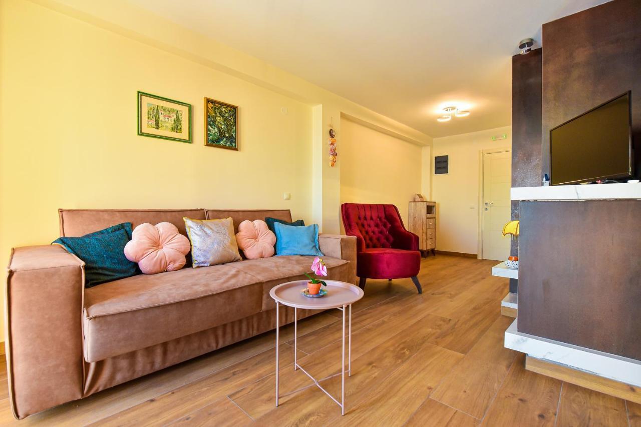 Apartments Galija Petrovac Lux Екстер'єр фото