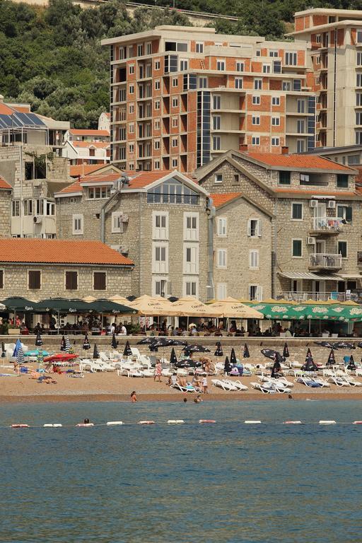 Apartments Galija Petrovac Lux Екстер'єр фото