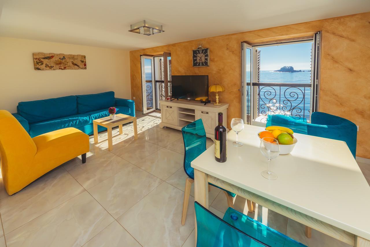 Apartments Galija Petrovac Lux Екстер'єр фото